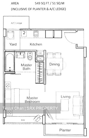 The Ford @ Holland (D10), Condominium #564709271